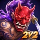 Blitz of Battle Online PvP Logo